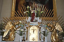 Katolikus templom, Túrterebes , Fotó: WR