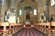 Katolikus templom, Túrterebes , Fotó: WR