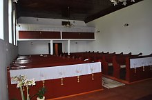 Reformed church, Turulung , Photo: WR