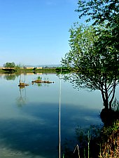 The lake, Turulung , Photo: WR
