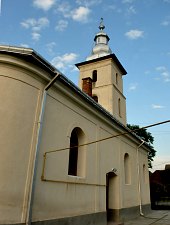 Reformed church, Cătălina , Photo: WR