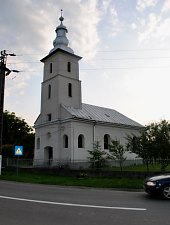 Református templom, Koltókatalin , Fotó: WR