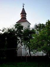 Református templom, Koltó , Fotó: WR