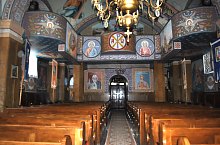 Ortodox templom, Hagymás-Lápos , Fotó: WR