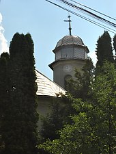Református templom, Hagymás-Lápos , Fotó: WR