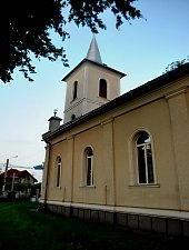 Ortodox templom, Kővárhosszúfalu , Fotó: WR