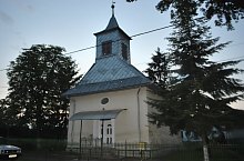 Református templom, Kővárhosszúfalu , Fotó: WR