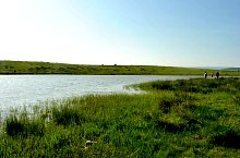 Răchitișa tó, Kővárhosszúfalu , Fotó: WR