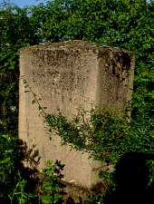 A Telki sírok, Kővárhosszúfalu , Fotó: WR