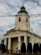 Ortodox templom, Szinérváralja , Fotó: WR