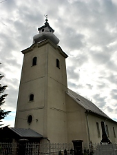 Református templom, Szinérváralja , Fotó: WR