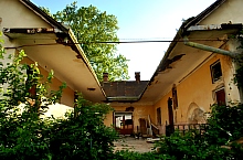 Papolczy-Bay ház, Szinérváralja , Fotó: WR