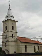 Református templom, Misztótfalu , Fotó: WR