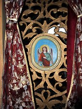 Ortodox templom, Szamosfericse , Fotó: WR