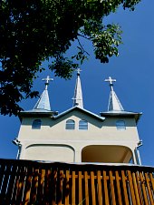 Ortodox templom, Hávord , Fotó: WR
