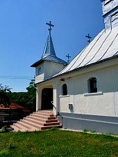 Ortodox templom, Hávord , Fotó: WR