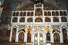 Ortodox templom, Csög , Fotó: WR