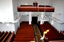 Reformed church, Diosod , Photo: WR