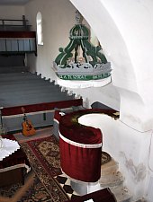 Református templom, Érszentkirály , Fotó: WR