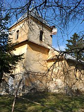 Szilágysámson, Ortodox templom, Fotó: WR