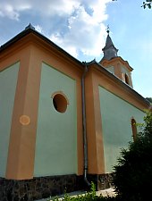 Reformed church, Sărăuad , Photo: WR