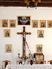 Buciumi, Orthodox parish, Photo: WR