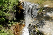 Sipot waterfall, Buciumi , Photo: Călin Ciora