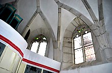Református templom, Magyarkecel , Fotó: WR