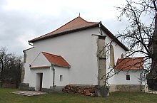 Reformed church, Meseșenii de Jos , Photo: WR