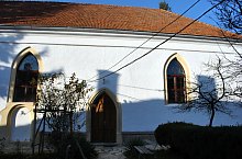 Reformed church, Mera , Photo: WR