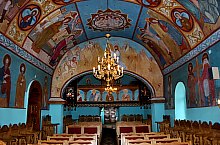 Orthodox church, Meseșenii de Sus , Photo: WR