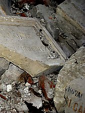 Matskási crypt, Popești , Photo: WR