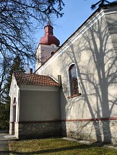 Reformed church, Turea , Photo: WR