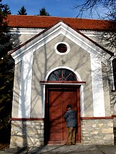 Reformed church, Turea , Photo: WR