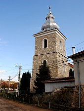 Reformed church, Jebucu , Photo: WR
