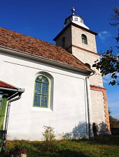 Reformed church, Petrinzel , Photo: WR