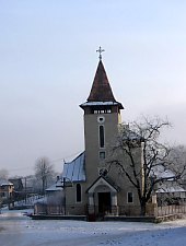 Stana, Orthodox church, Photo: Papp Hunor