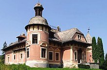 Magyarzsombor, Zsombory kastély, Fotó: Pap Xénia