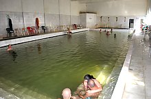 Szilágybagosi fürdő, Szilágybagos , Fotó: WR