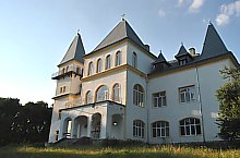 Zichy castle, Poiana Florilor , Photo: WR
