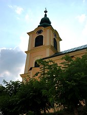 Katolikus templom, Szilágysomlyó , Fotó: WR