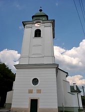 Reformed church, Șimleu Silvaniei , Photo: WR