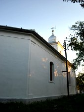 Reformed church, Valcău de Jos , Photo: WR