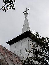 Wooden church, Bârsa 