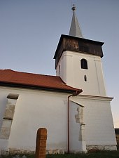 Reformed church, Cristur-Crișeni , Photo: WR