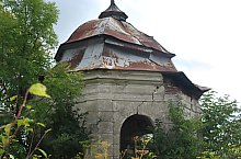 Haller castle, Gîrbău , Photo: WR