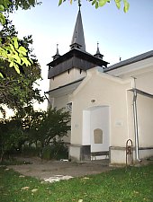 Reformed church, Gârceiu , Photo: WR