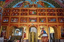 Ortodox templom, Szilágypaptelek , Fotó: WR