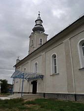 Orthodox church, Someș Odorhei , Photo: WR
