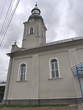 Orthodox church, Someș Odorhei , Photo: WR